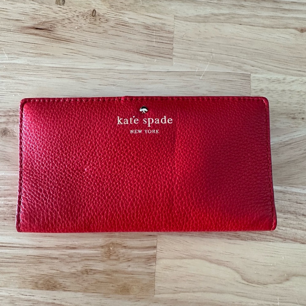 Kate Spade Cobble Hill Stacy Bifold wallet